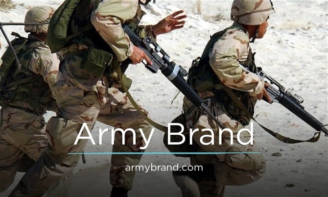 ArmyBrand.com